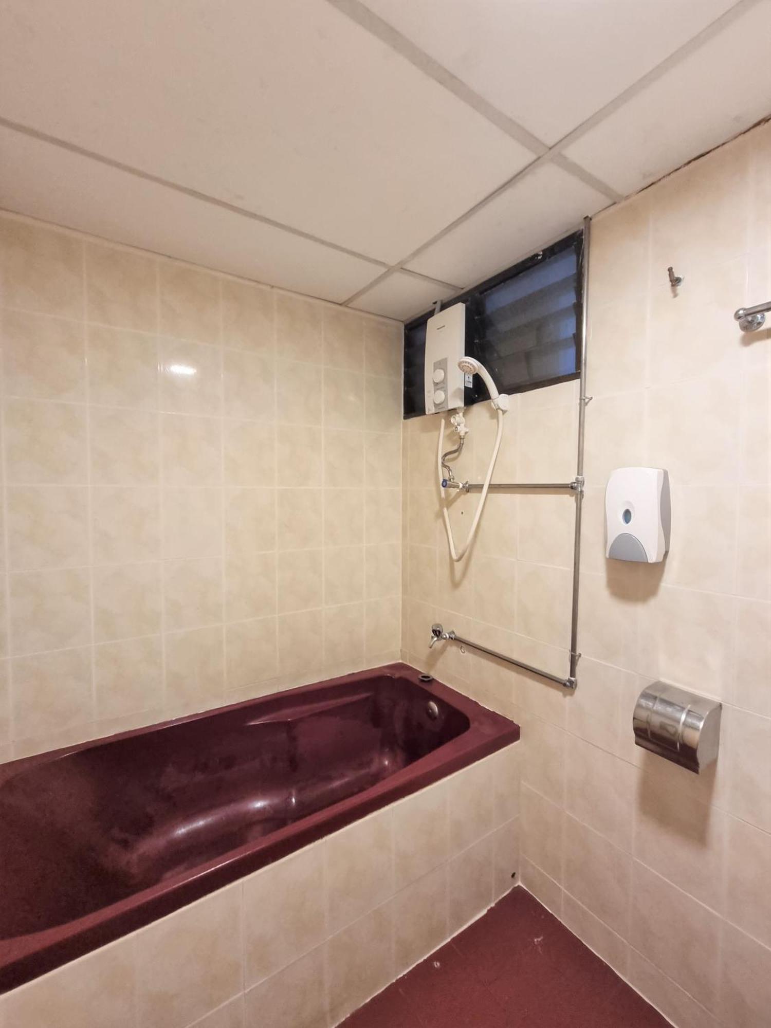 Green Ocean Seaview Apartment Batu Ferringhi Exterior foto