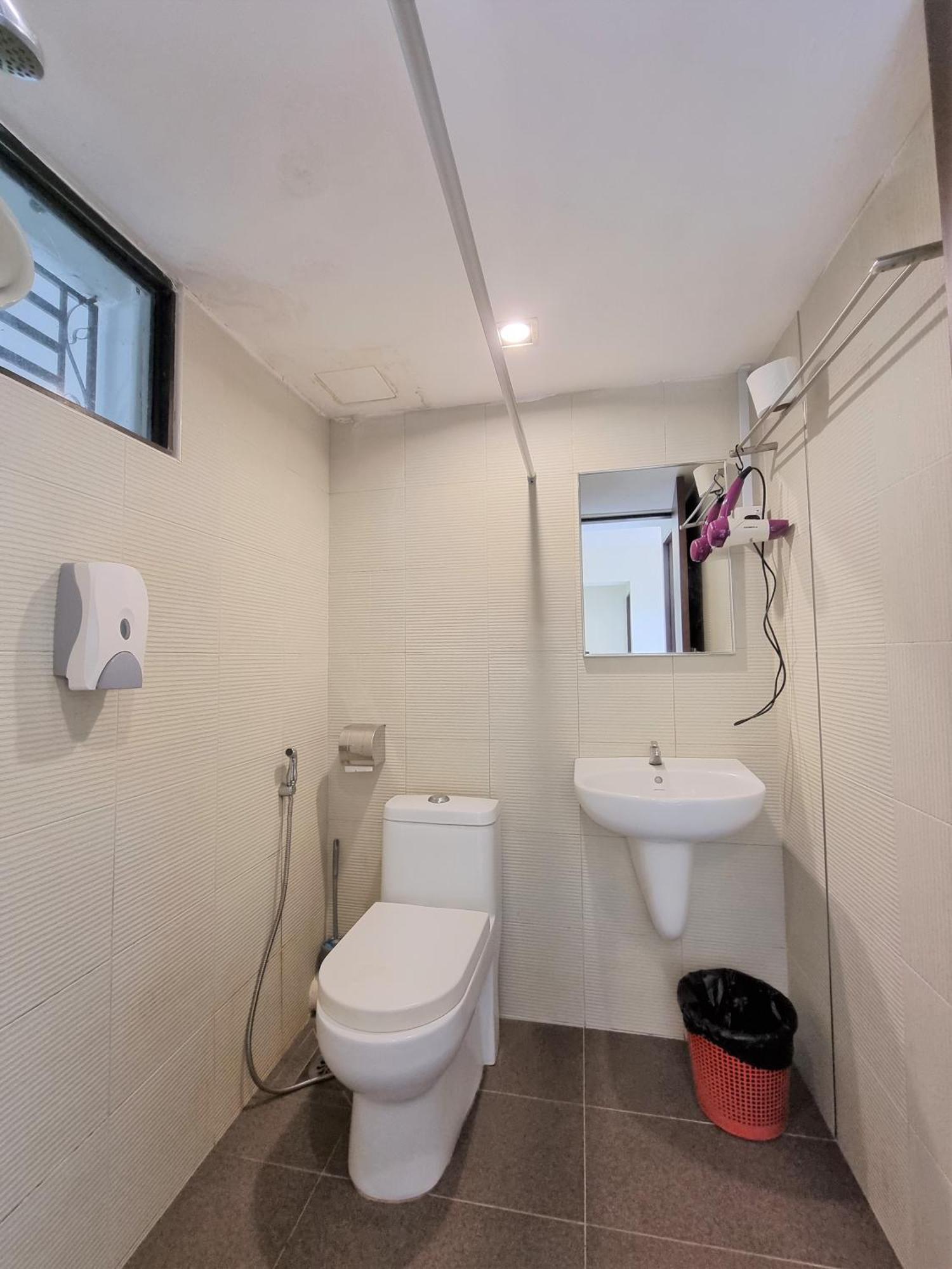 Green Ocean Seaview Apartment Batu Ferringhi Exterior foto