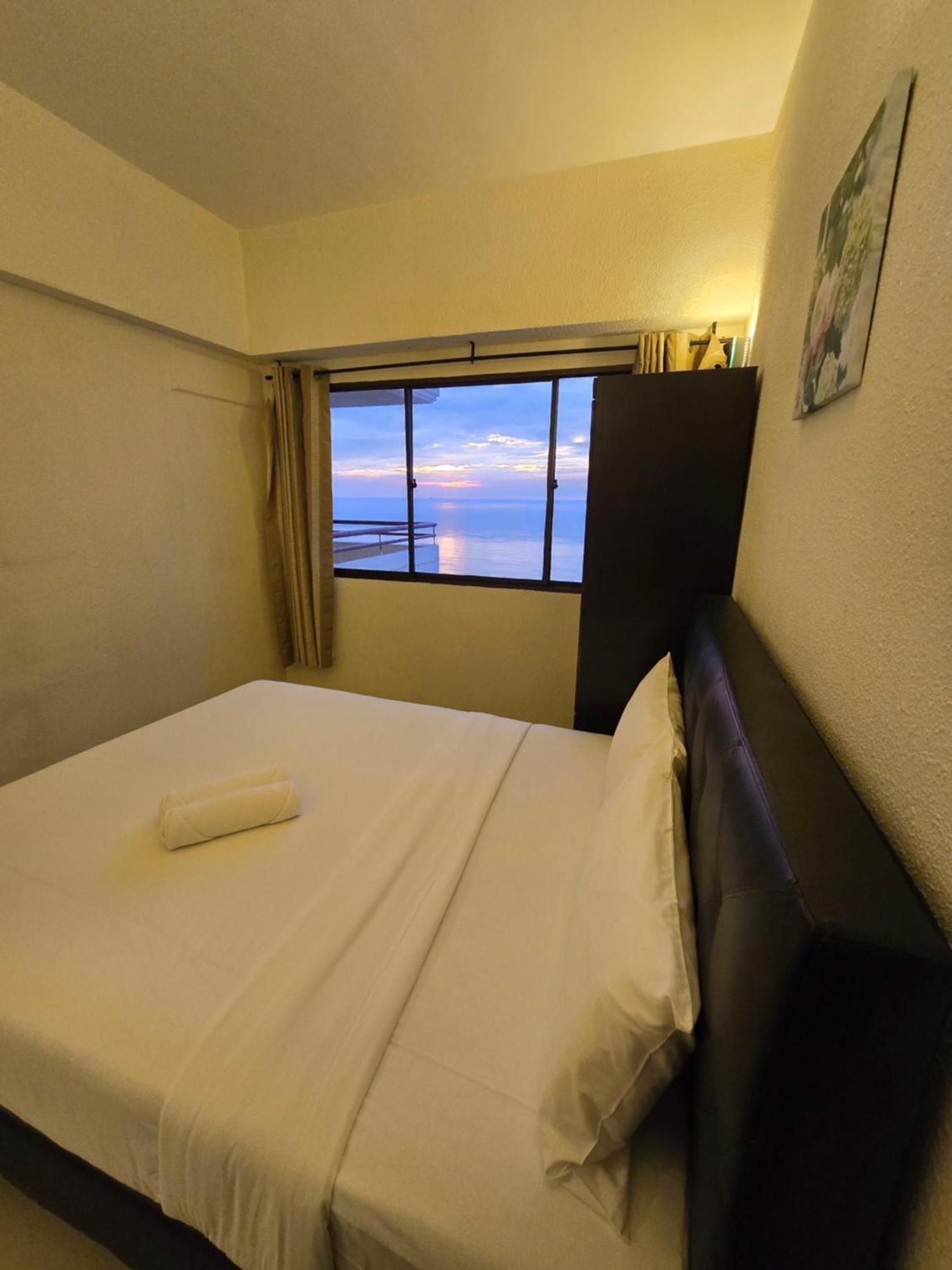 Green Ocean Seaview Apartment Batu Ferringhi Exterior foto